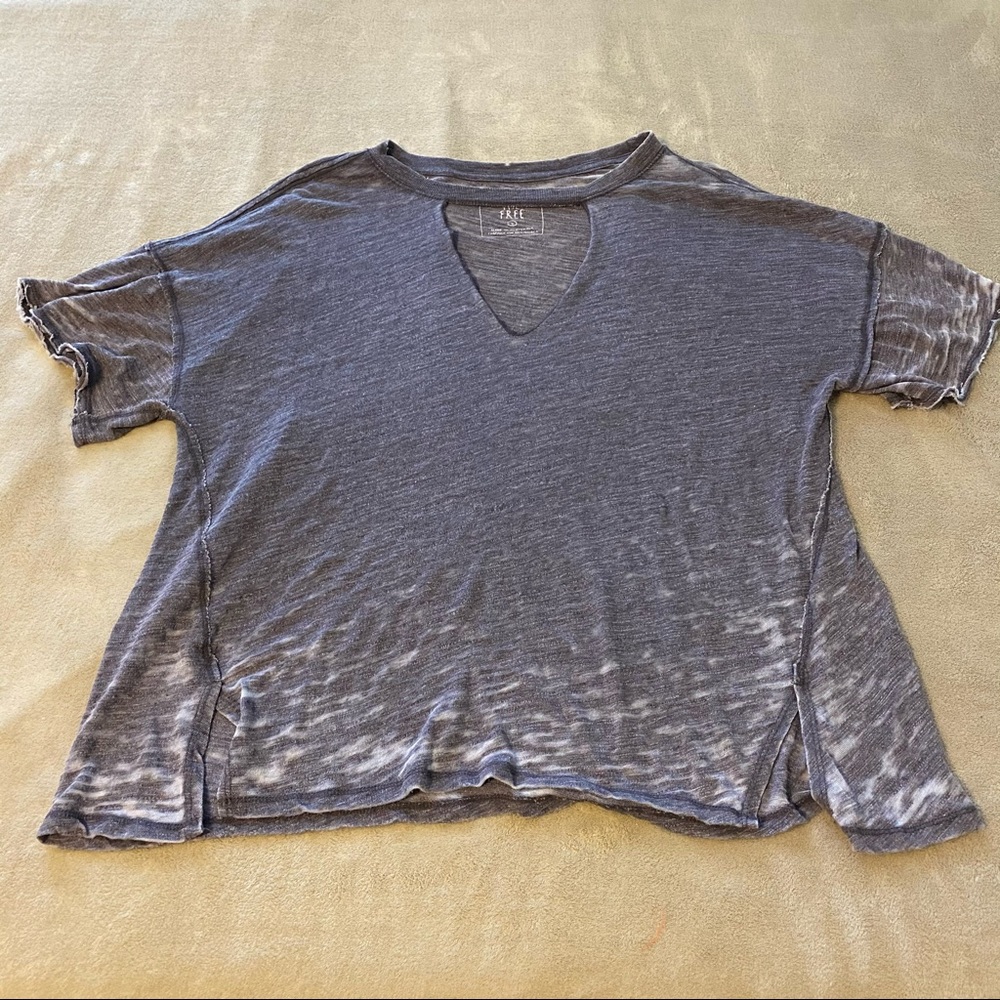 We The Free Jordan Burnout Tee - Picture 2 of 5